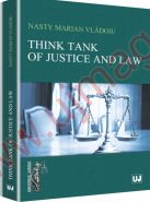Think tank of justice and law | Autor: Nasty Marian Vladoiu