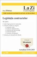 Legislatia contractelor. Actualizare: 25.01.2015 | Coordonator: Razvan Dinca