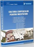 Dr. ing. Ioana Tudor | Pachet 6 CARTI despre CIUPERCI