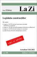 Legislatia constructiilor | Data aparitiei: 11 Ian 2012