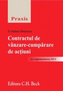 Contractul de vanzare-cumparare de actiuni in reglementarea NCC