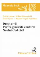 Drept civil. Partea generala conform Noului Cod Civil (2012)