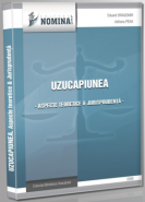 Uzucapiunea. Aspecte teoretice si jurisprudenta (Carte de: Adriana Pena; Eduard Dragomir)