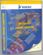 Institutiile Uniunii Europene conform Tratatului de la Lisabona (Carte de: Dan Nita, Eduard Dragomir)