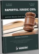 RAPORTUL JURIDIC CIVIL (in reglementarea Noului Cod civil) | 2012