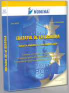 Tratatul de la Lisabona