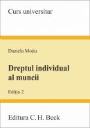 Dreptul individual al muncii 2012 | Autor: Motiu Dana Daniela