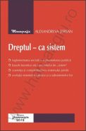 Dreptul – ca sistem | Autor: Alexandrina Serban