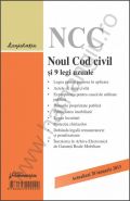 Noul Cod civil si 9 legi uzuale | Data aparitiei: 29.01.2013