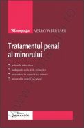 Tratamentul penal al minorului | Autor: Versavia Brutaru