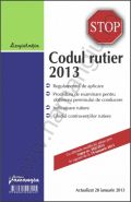 CODUL RUTIER 2013