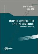 Dreptul contractelor civile si comerciale in reglementarea noului Cod civil | Autori:: L.Stanciulescu, V.Nemes