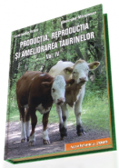 Productia, reproductia si ameliorarea taurinelor | Vol. IV