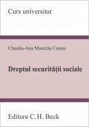 Dreptul securitatii sociale | Autor: Moarcas Costea Claudia-Ana