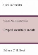 Dreptul securitatii sociale | Autor: Moarcas Costea Claudia-Ana