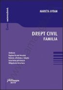 Drept civil. Familia | Autor: Marieta Avram