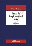 Tratat de Drept procesual penal, 2013 | Autor: Grigore Gr. Theodoru