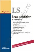 Legea societatilor si 7 legi uzuale | Actualizare: 10 septembrie 2013