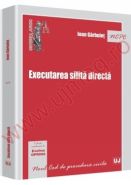 Executarea silita directa | Autor: Ioan Garbulet