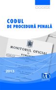 Codul de procedura penala [Editia a III-a] | Editura Monitorul Oficial