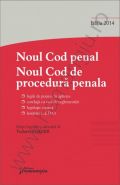 Noul Cod penal & Noul Cod de procedura penala, 2014 | Coordonator: Tudorel Toader