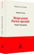 Drept penal. Partea speciala. Noul Cod penal | Autor: Udroiu Mihail