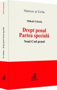 Drept penal. Partea speciala. Noul Cod penal | Autor: Udroiu Mihail