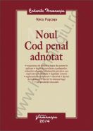 Noul Cod penal adnotat | Autor: Voicu Puscasu