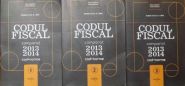 Codul Fiscal Comparat (3 VOLUME)