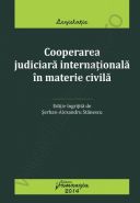 Cooperarea judiciara internationala in materie civila | Autor: Serban-Alexandru Stanescu